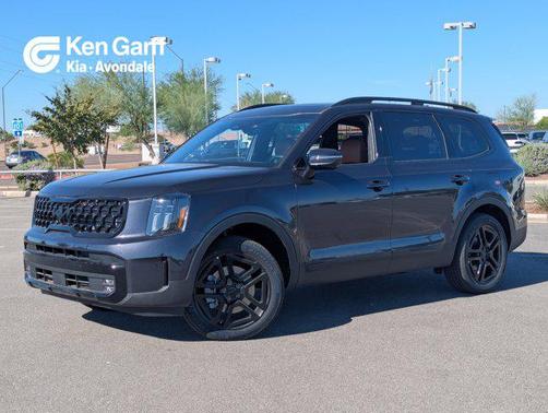 2025 Kia Telluride SX Prestige X-Line