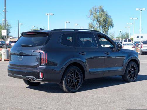 2025 Kia Telluride SX Prestige X-Line