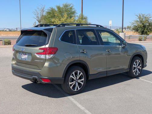 2024 Subaru Forester Limited