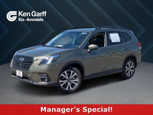2024 Subaru Forester Limited