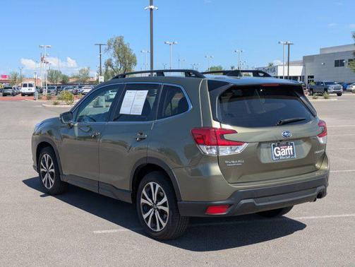 2024 Subaru Forester Limited