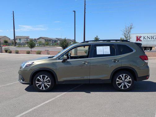 2024 Subaru Forester Limited