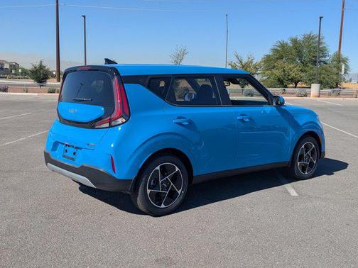 2025 Kia Soul EX