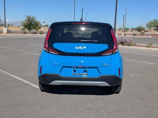 2025 Kia Soul EX