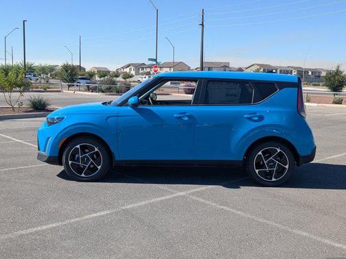 2025 Kia Soul EX