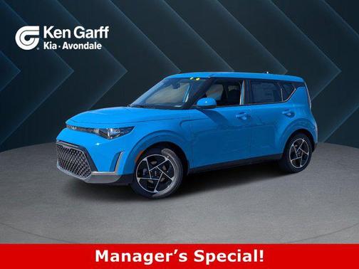 2025 Kia Soul EX