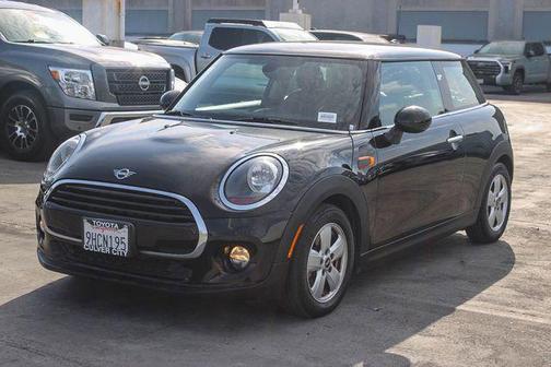 2019 MINI Hardtop Cooper
