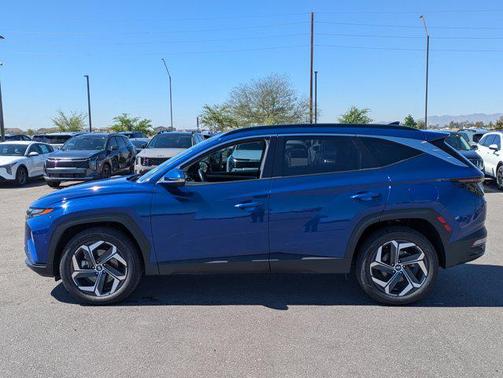 2024 Hyundai TUCSON Limited