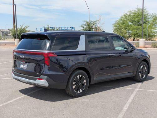 2025 Kia Carnival Hybrid LXS