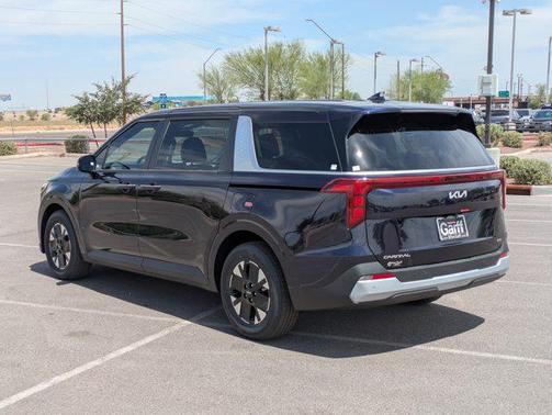 2025 Kia Carnival Hybrid LXS