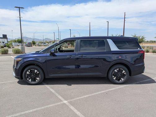 2025 Kia Carnival Hybrid LXS