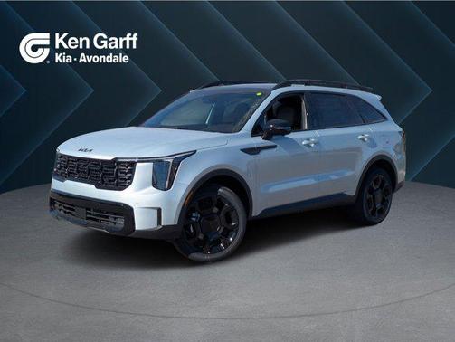 2026 Kia Sorento SX
