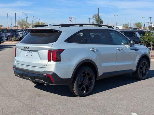 2026 Kia Sorento SX