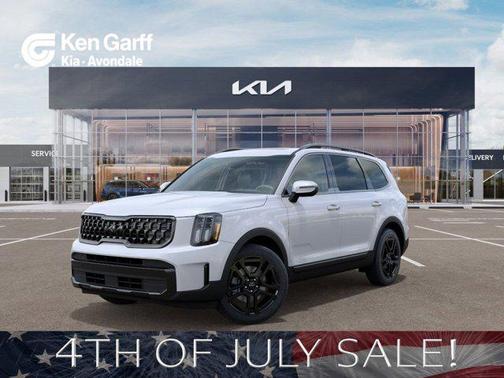 2025 Kia Telluride EX X-Line