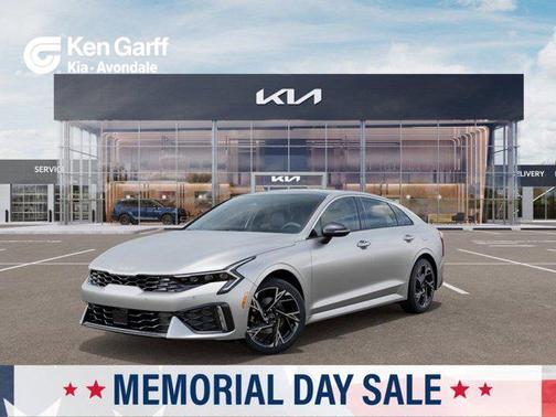 2025 Kia K5 GT-Line