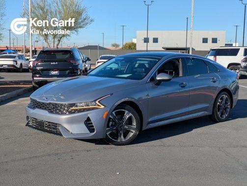 2021 Kia K5 EX