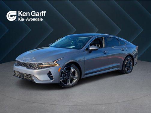 2021 Kia K5 EX