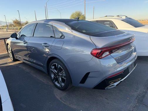 2021 Kia K5 EX
