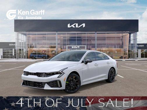 2026 Kia K5 GT