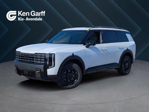 2027 Kia Telluride X-Pro SX-Prestige
