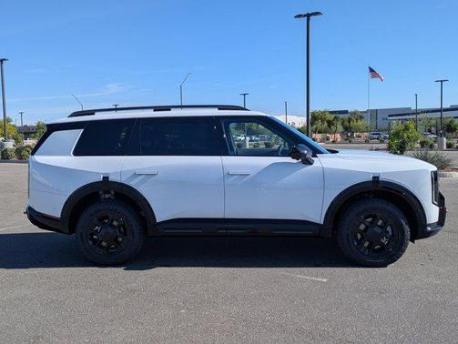 2027 Kia Telluride X-Pro SX-Prestige