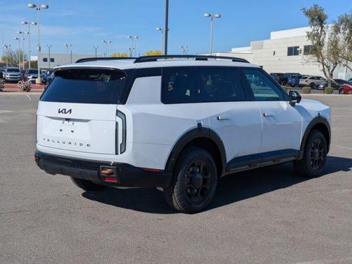 2027 Kia Telluride X-Pro SX-Prestige