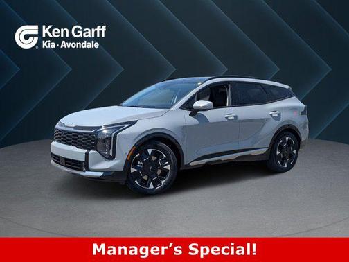 2026 Kia Sportage SX-Prestige