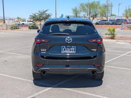 2022 Mazda CX-5 Signature