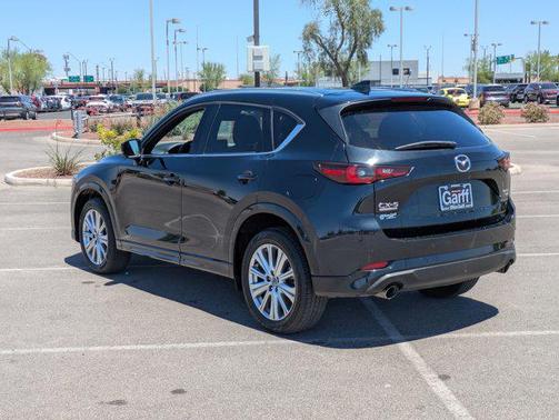 2022 Mazda CX-5 Signature