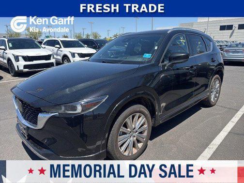 2022 Mazda CX-5 Signature