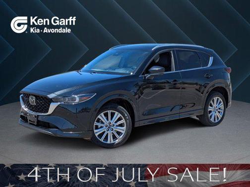 2022 Mazda CX-5 Signature
