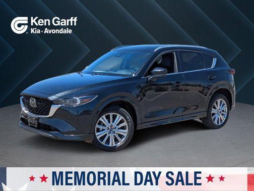 2022 Mazda CX-5 Signature