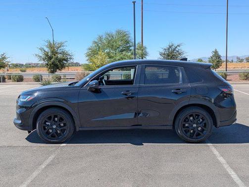 2023 Honda HR-V 2WD Sport