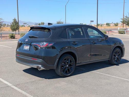 2023 Honda HR-V 2WD Sport