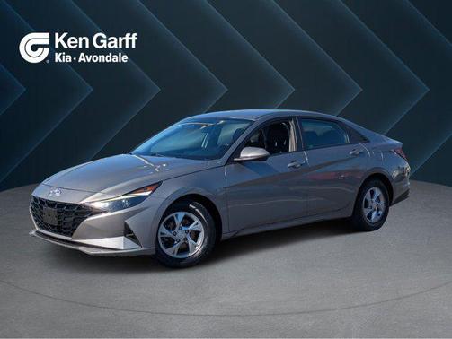 2021 Hyundai ELANTRA SE