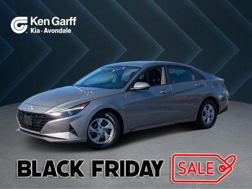 2021 Hyundai ELANTRA SE