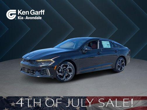 2025 Kia K5 GT-Line