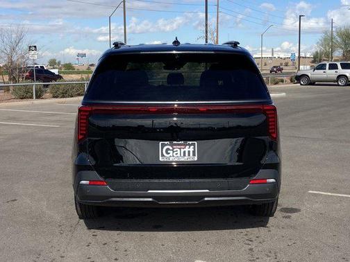2025 Kia Carnival SX Prestige
