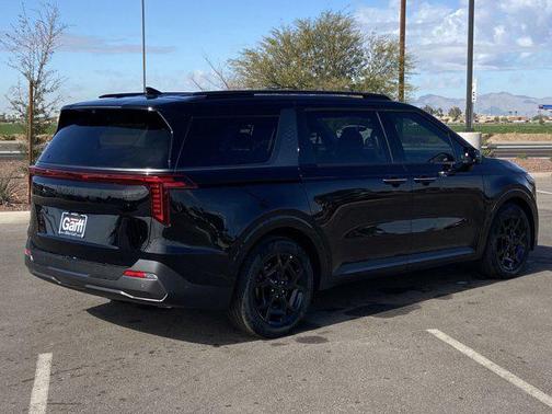 2025 Kia Carnival SX Prestige