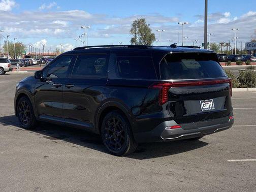 2025 Kia Carnival SX Prestige