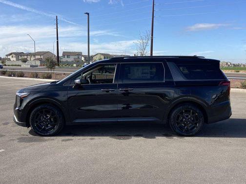 2025 Kia Carnival SX Prestige