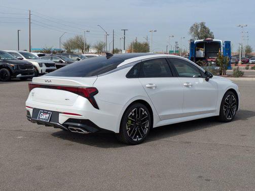 2026 Kia K5 GT