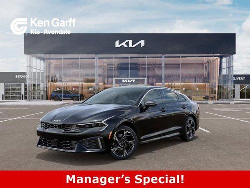 2025 Kia K5 GT-Line