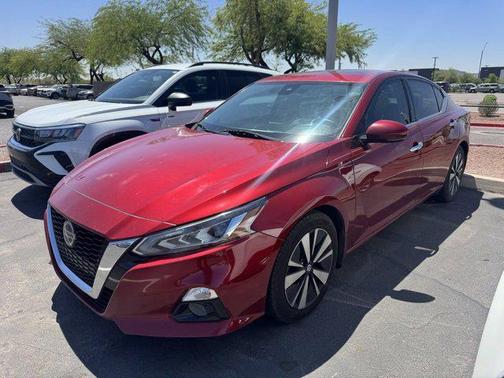 2020 Nissan Altima 2.5 SV