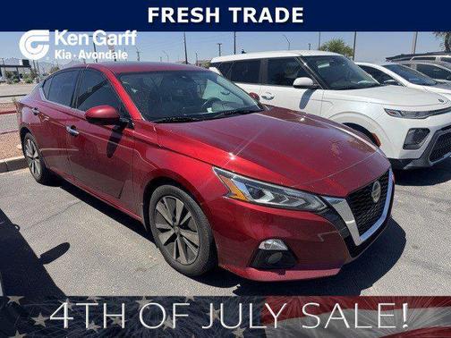 2020 Nissan Altima 2.5 SV