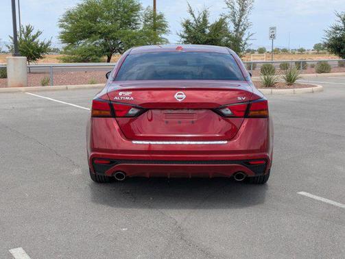 2020 Nissan Altima 2.5 SV