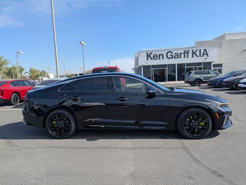 2026 Kia K5 GT