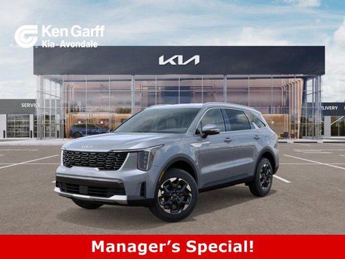 2025 Kia Sorento S