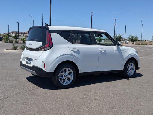 2025 Kia Soul S