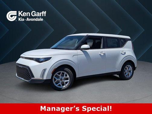 2025 Kia Soul S